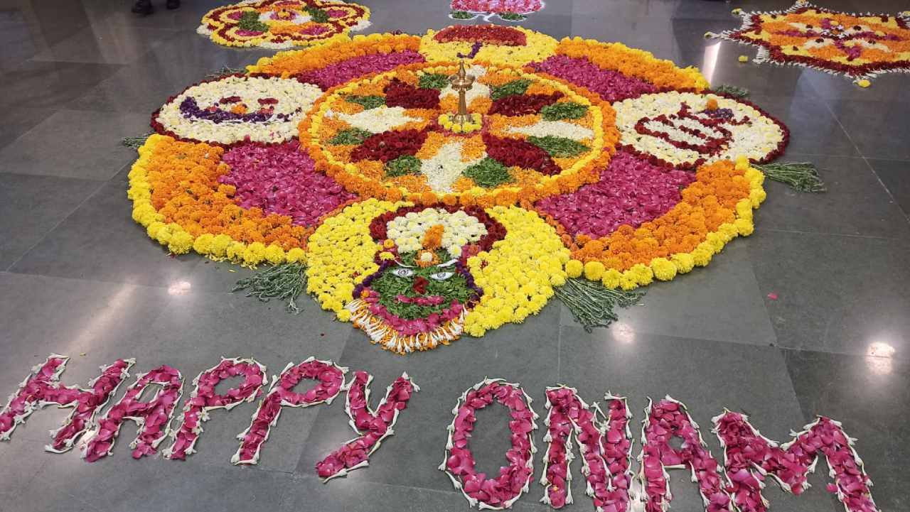 Onam Celebration